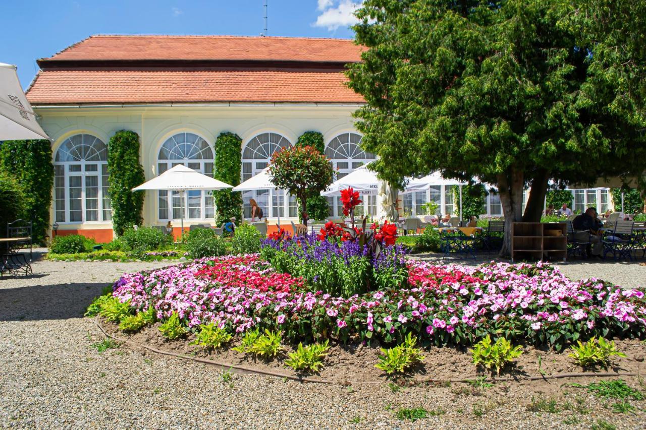 Vila Rozalia Garden Gate Avrig Eksteriør billede